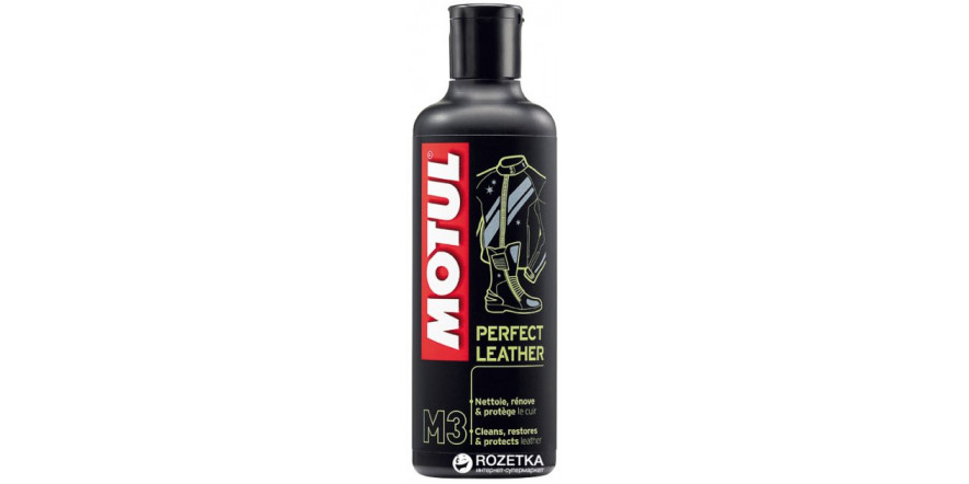 Засіб для догляду MOTUL M3 PERFECT LEATHER (250ML) 102994 Засіб для догляду MOTUL M3 PERFECT LEATHER (250ML) 102994