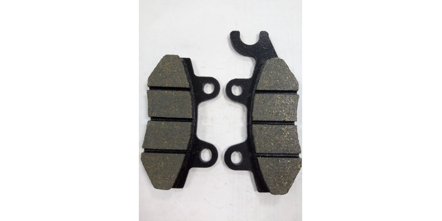 Колодки гальмівні передні CBS (for combi brake) GEON Pantera 200 S_N 00042952