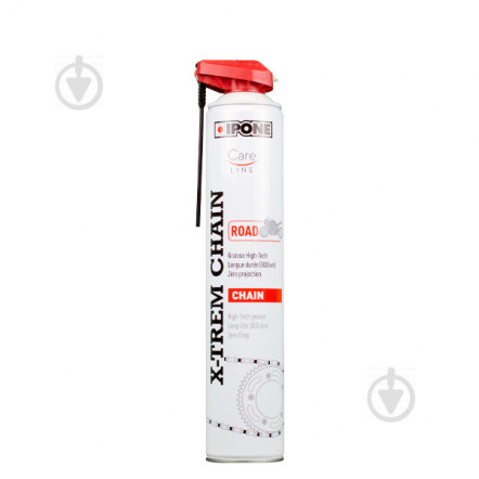 Мастило для ланцюга IPONE X-Trem Chain Road 750 мл 800642 Мастило для ланцюга IPONE X-Trem Chain Road 750 мл 800642