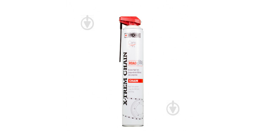 Мастило для ланцюга IPONE X-Trem Chain Road 750 мл  800642