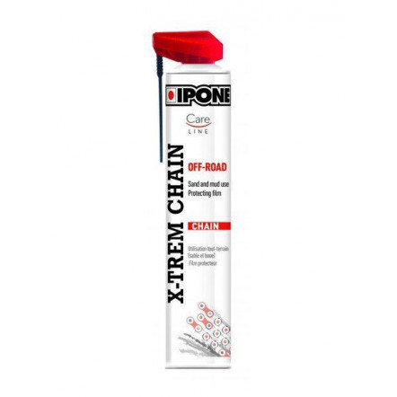 Мастило для ланцюга IPONE X-Trem Chain Off-Road 750 мл 800648 Мастило для ланцюга IPONE X-Trem Chain Off-Road 750 мл 800648