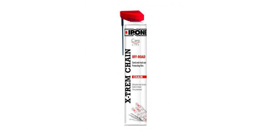 Мастило для ланцюга IPONE X-Trem Chain Off-Road 750 мл 800648