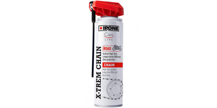 Мастило для ланцюга IPONE X-Trem Chain Road 500 мл 800858 Мастило для ланцюга IPONE X-Trem Chain Road 500 мл 800858