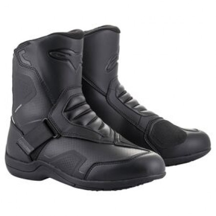 Мотоботи Alpinestars RIDGE Waterproof black 44 розмір 244201110 Мотоботи Alpinestars RIDGE Waterproof black 44 розмір 244201110