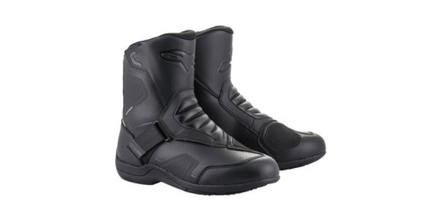 Мотоботи Alpinestars RIDGE Waterproof black 44 розмір 244201110