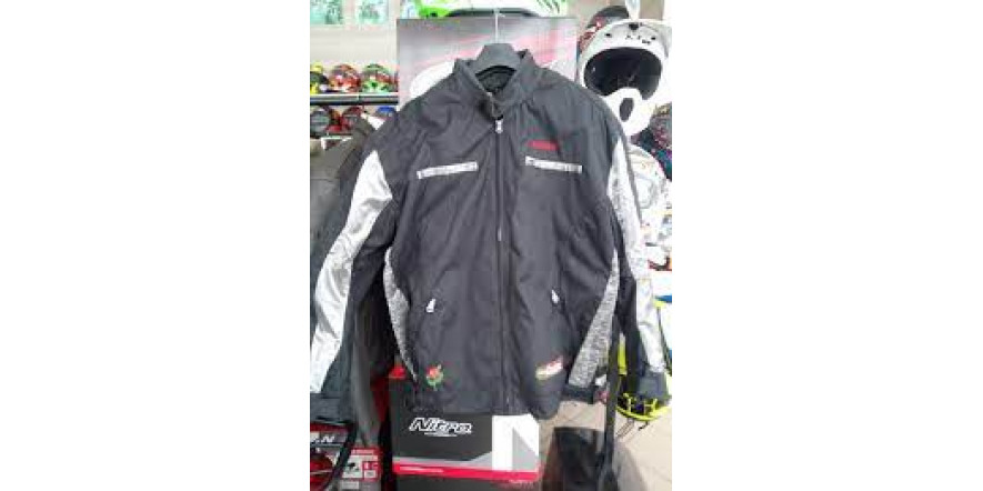 Куртка SPEED GEAR чорна "XXL" Куртка SPEED GEAR чорна "XXL"