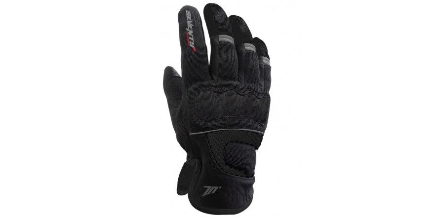 Мотоперчатки теплі Seventy C43 Man Black L C43BK-L Мотоперчатки теплі Seventy C43 Man Black L C43BK-L
