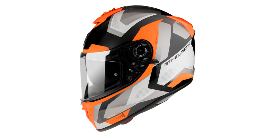 Мотошолом MT BLADE 2 SV Finishline D4 Gloss Fluor Orange XL1435GPOXL Мотошолом MT BLADE 2 SV Finishline D4 Gloss Fluor Orange XL1435GPOXL