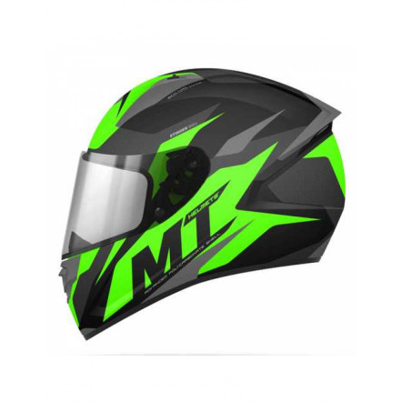 Мотошолом MT STINGER Brave Matt Green XL MTS-BMG-XL Мотошолом MT STINGER Brave Matt Green XL MTS-BMG-XL