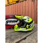 Мотошолом GEON 633 MX Кросс BLACK/FLUO-YELLOW XXL UT-00053852 Мотошолом GEON 633 MX Кросс BLACK/FLUO-YELLOW XXL UT-00053852