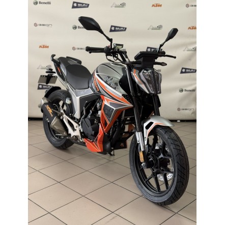 Мотоцикл GEON CR6R EVO 250