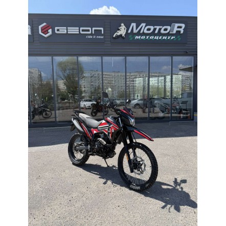 Мотоцикл GEON X-LINE 250 4V (21/18) ON-Road 