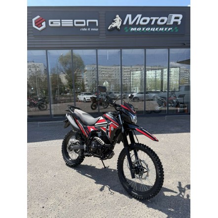 Мотоцикл GEON X-LINE 250 4V (21/18)