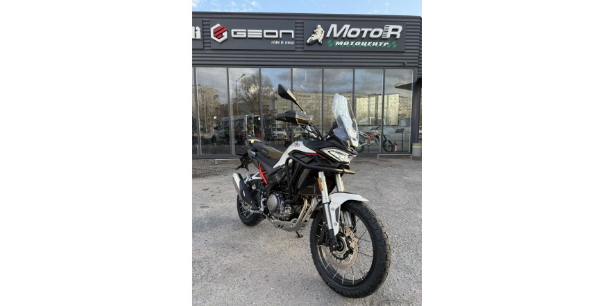 Morbidelli T352X