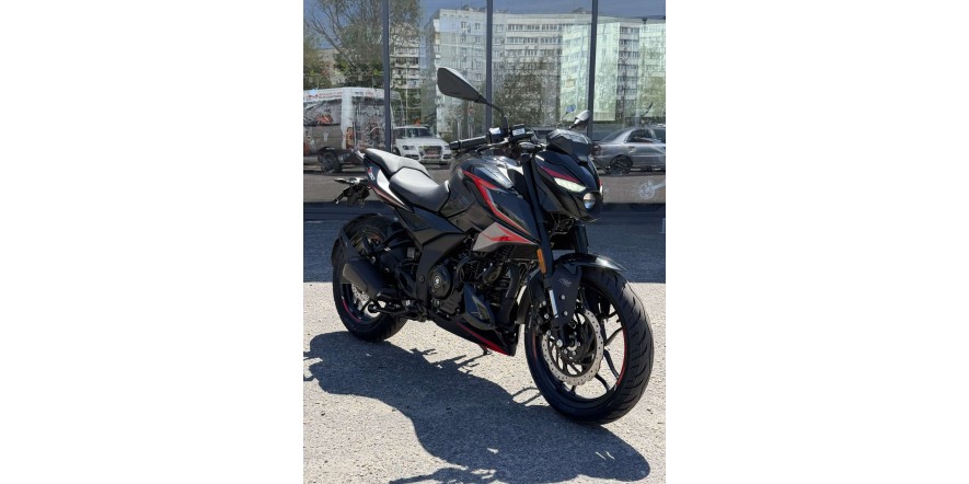 Мотоцикл Bajaj Pulsar N250
