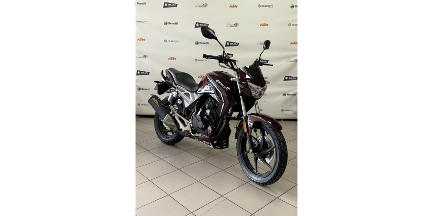 Мотоцикл GEON Pantera 250 Мотоцикл GEON Pantera 250