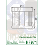 Фільтр маслян HIFLO HF971