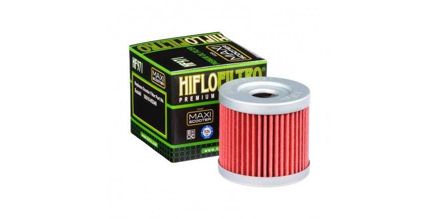 Фільтр маслян HIFLO HF971