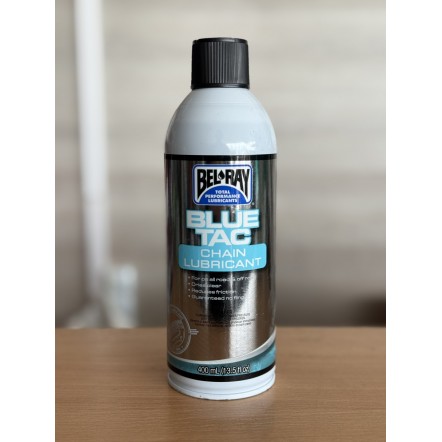 Мастило ланцюга Bel-Ray Blue Tac Chain Lube [400мл] on 99060-A400W
