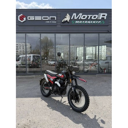 Мотоцикл Geon Rockster 250 Off-Road