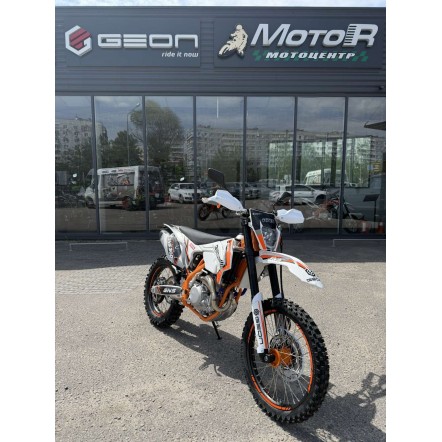 Мотоцикл GEON DAKAR GNS 300 NC DOHC