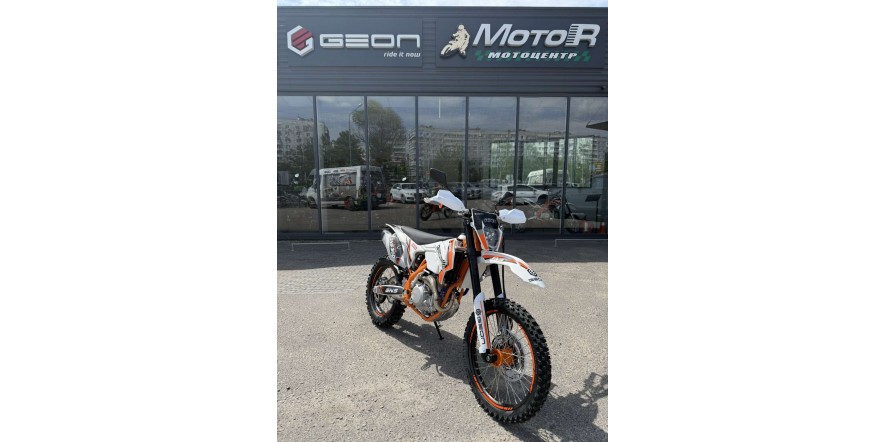 Мотоцикл GEON DAKAR GNS 300 NC DOHC
