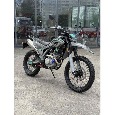 GEON X-Road, 300 YBS 21/18 МКПП 6 WL 