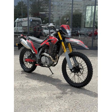 GEON X-Road, 300 YBH 21/18 МКПП 6 AL