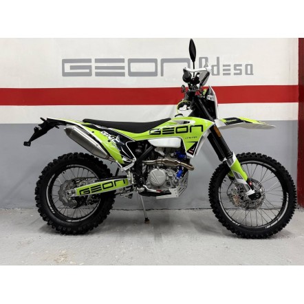 Geon Dakar GNC 300YGS