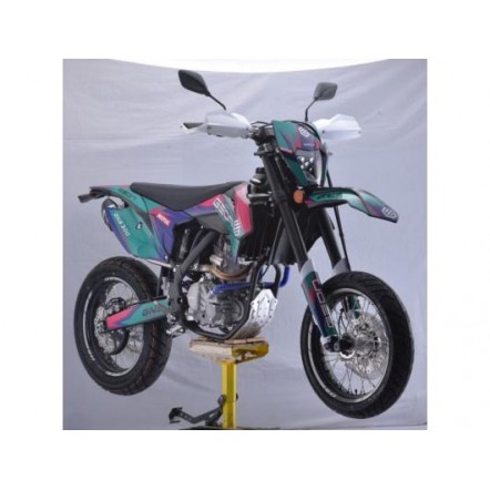 GEON DAKAR GNS 300 NC Motard GEON DAKAR GNS 300 NC Motard