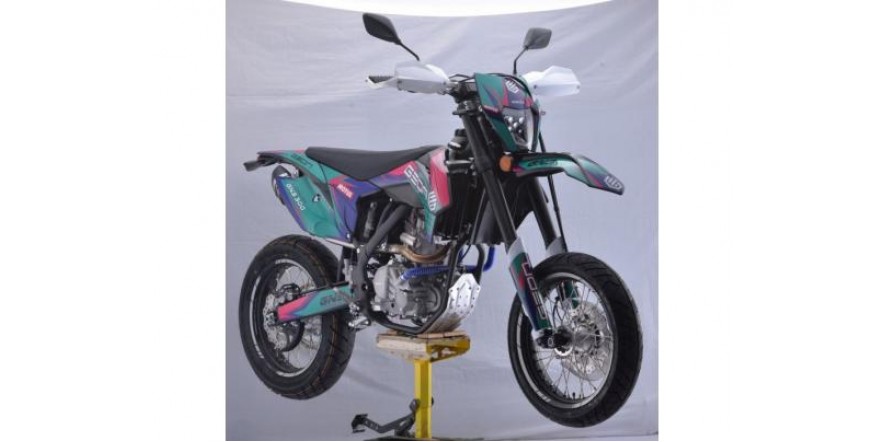 GEON DAKAR GNS 300 NC Motard