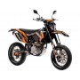 GEON DAKAR GNS 300 NC Motard