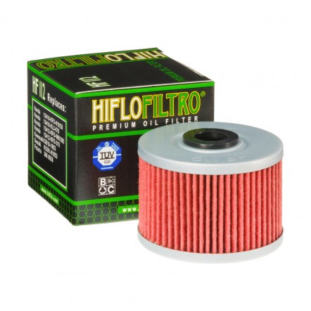 Фільтр маслян HIFLO HF112