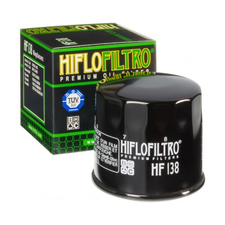 Фільтр маслян HIFLO HF138