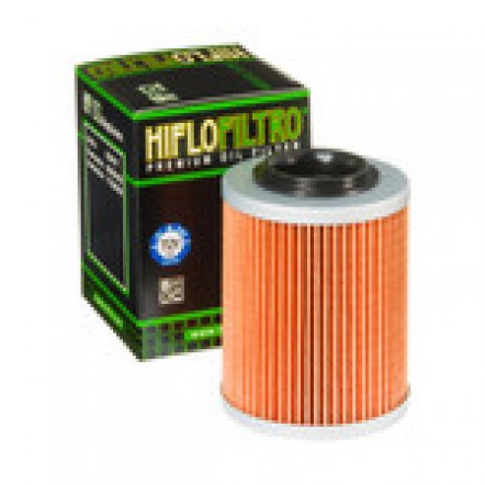 Фільтр масляний HIFLO HF 152