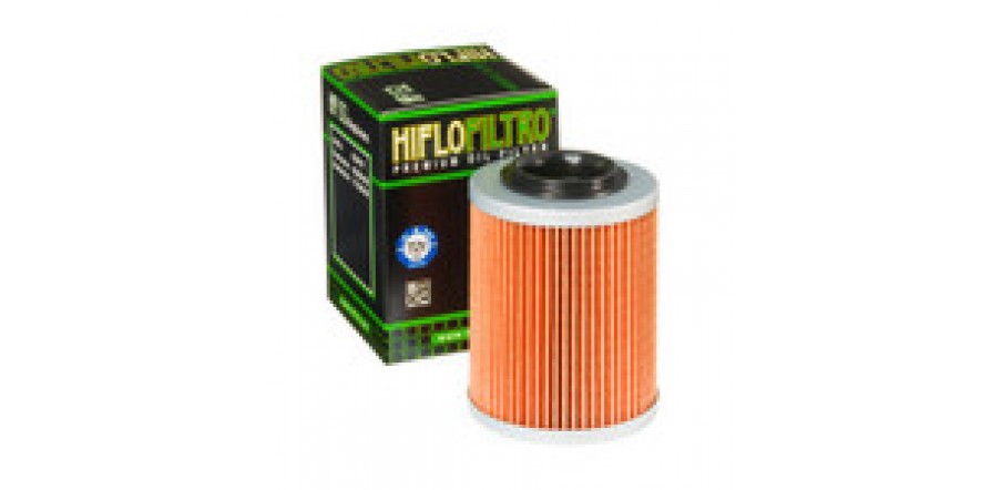 Купити Фільтр масляний HIFLO HF 152