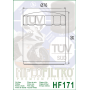 Купить  Фільтр маслян HIFLO HF171B