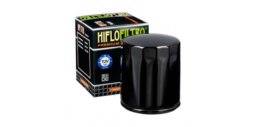 Купить  Фільтр маслян HIFLO HF171B