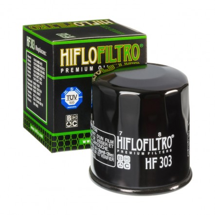 Фільтр маслян HIFLO HF303