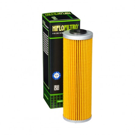 Фільтр маслян HIFLO HF650