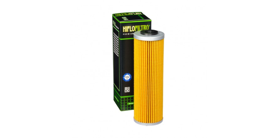 Купити Фільтр маслян HIFLO HF650