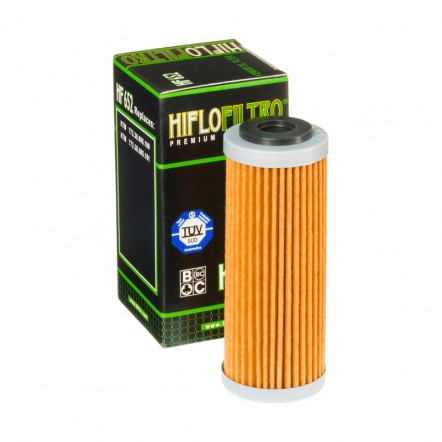 Фільтр маслян HIFLO HF652