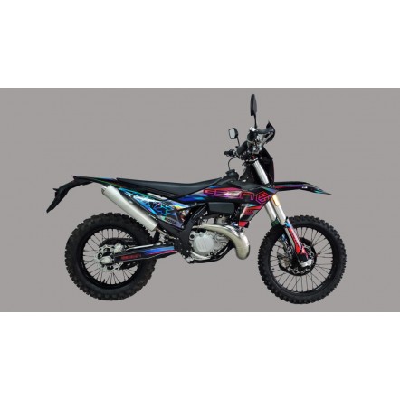  Geon Dakar GNX K23 EC300 2T