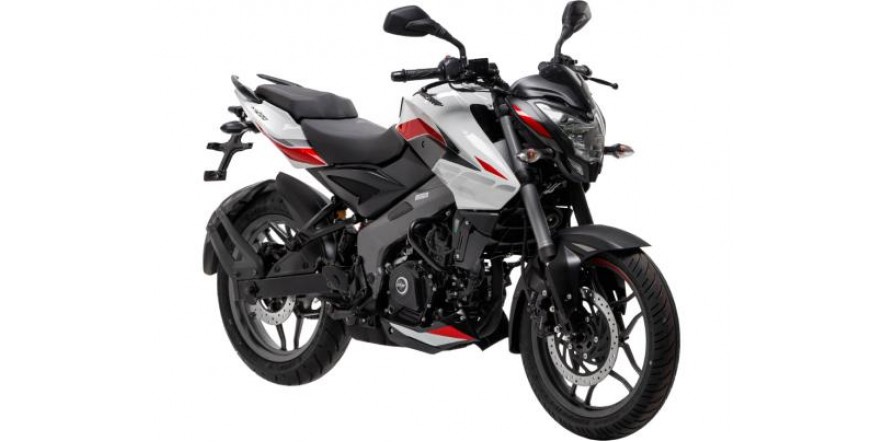 Мотоцикл Bajaj Pulsar NS 200