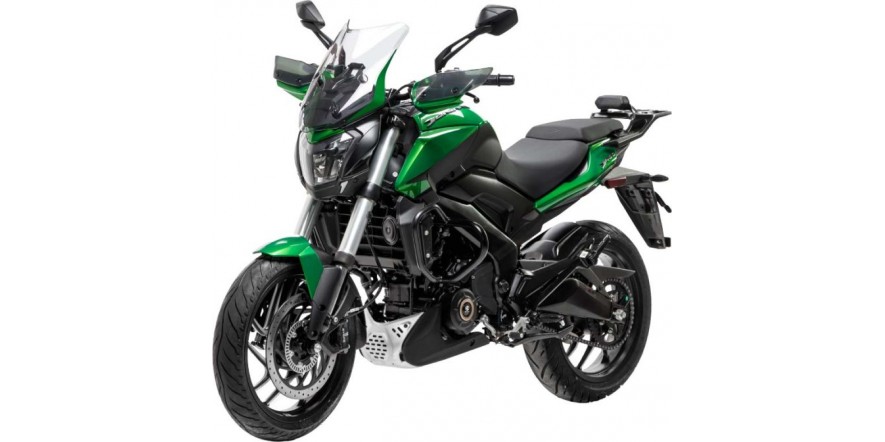 Мотоцикл Bajaj Dominar 400 UG2 2024