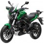 Мотоцикл Bajaj Dominar 400 UG2 2025