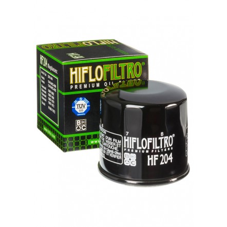 Фільтр маслян HIFLO HF204