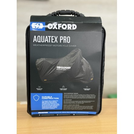 Мото чохол Oxford Aquatex Pro Cover (L) CV232 Мото чохол Oxford Aquatex Pro Cover (L) CV232