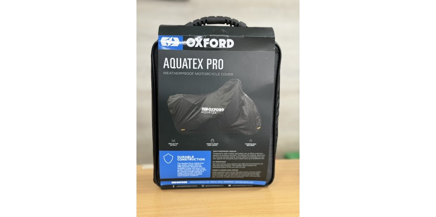 Мото чохол Oxford Aquatex Pro Cover (L) CV232 Мото чохол Oxford Aquatex Pro Cover (L) CV232
