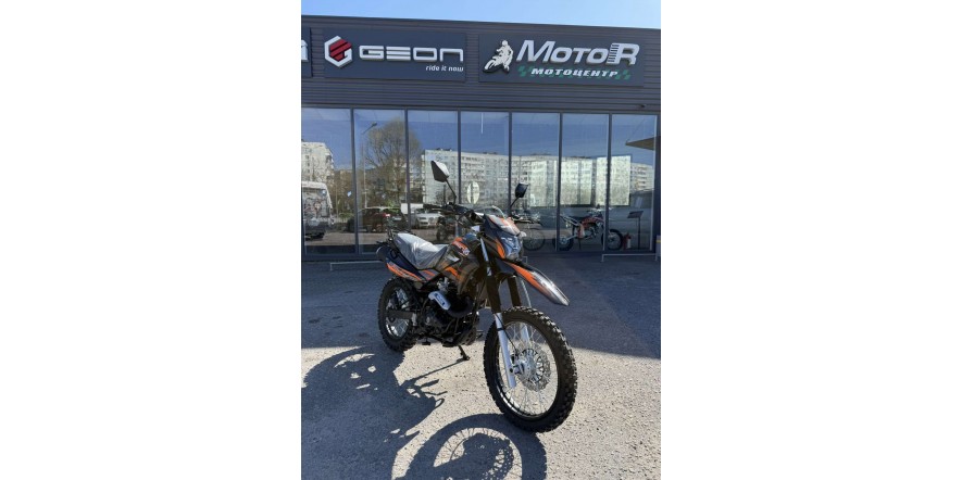 Мотоцикл Geon X-Road Light 250